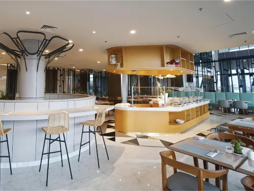 The 1O1 Jakarta Airport Cbc Makanan Photos