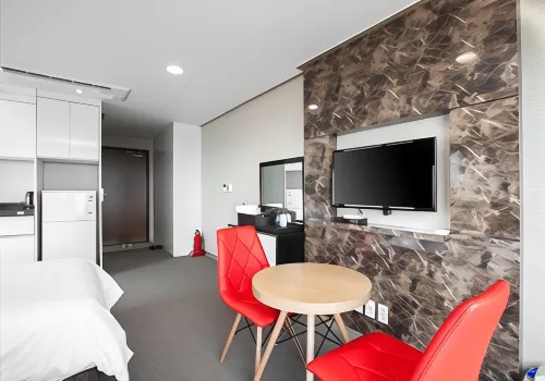 Dream Jeju Hotel Rum Photos