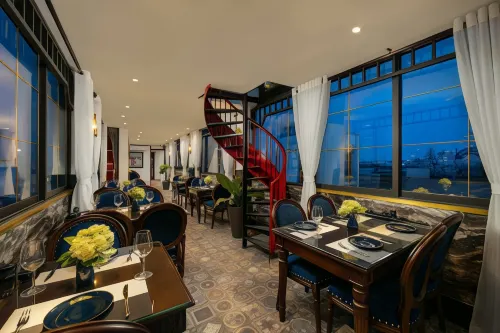 Carillon Boutique Hotel Dining Photos