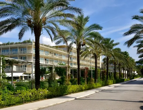 Versilia Lido | UNA Esperienze Exterior Photos