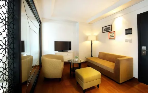 De Paviljoen Bandung Kamar Photos