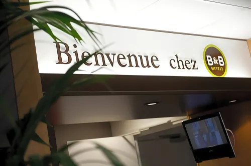 B&B Hotel Le Havre Harfleur -1 Photos