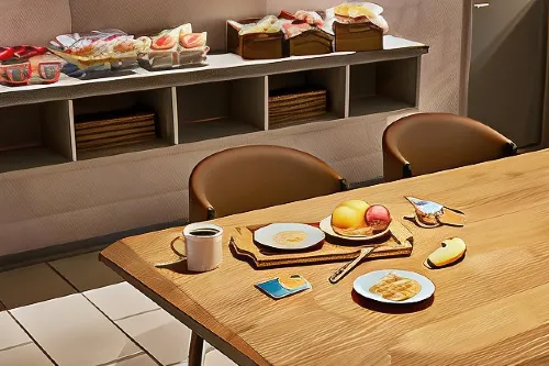 Forte Orange Hotel Ximen Restauration Photos