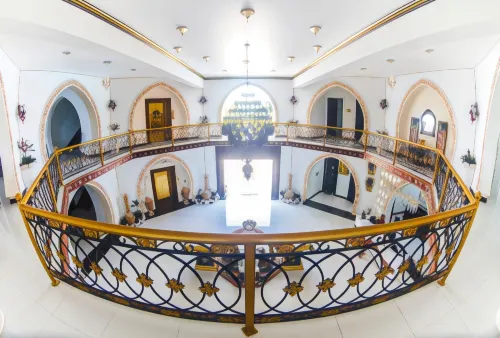 Madinat Al Bahr Business & Spa Hotel Рядом с отелем Photos