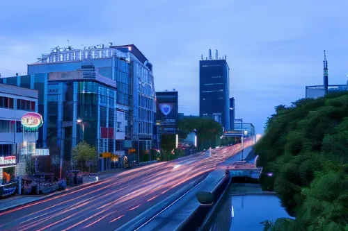 Verse Lite Hotel Gajah Mada In der Nähe des Hotels Photos