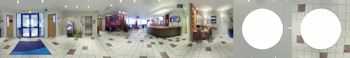 Holiday Inn Express Poole Espaces publics Photos
