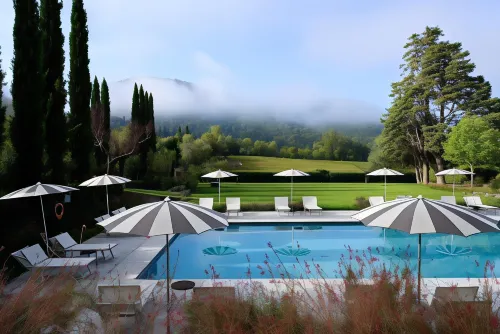 Villa di Piazzano - Small Luxury Hotels of the World Leisure & Recreation Photos