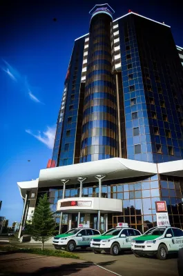 Ibis Astana Extérieur Photos