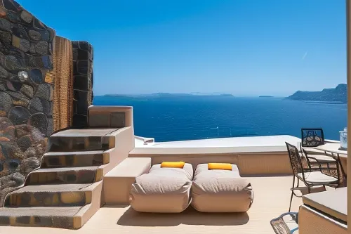Armeni Luxury Villas Espaces publics Photos