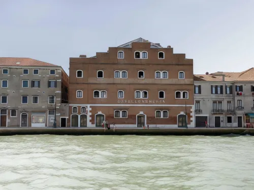 Generator Venice In der Nähe des Hotels Photos