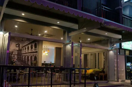 Acca Patong Apartments Esterni Photos