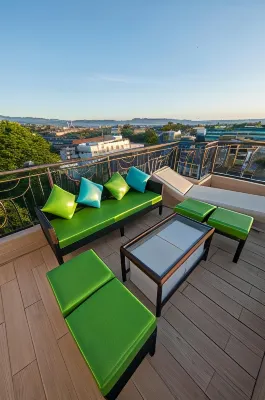 Lime Hotel Boracay Khu vực công cộng Photos