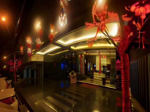 Avantgarde Hotel Public Areas Photos