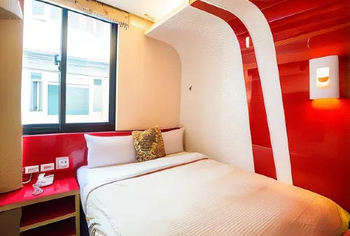 Lio Hotel (Ximen) Photos