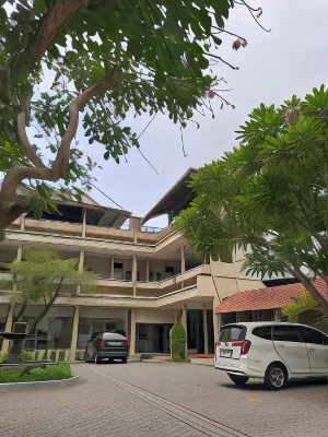 Catur Putra Hotel Magelang Area Publik Photos