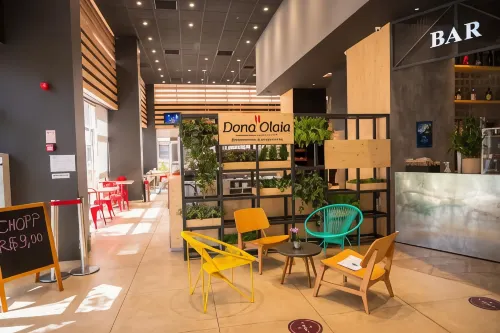 Ibis Ribeirao Preto Shopping Espaces publics Photos