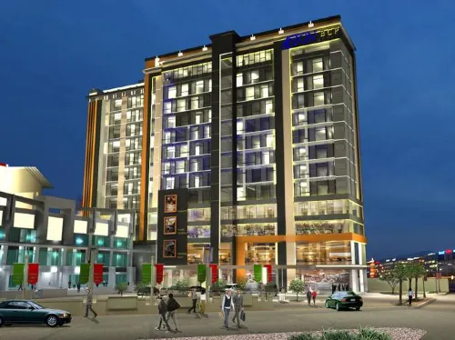 ASTON Imperial Bekasi Hotel & Conference Center Eksterior Photos
