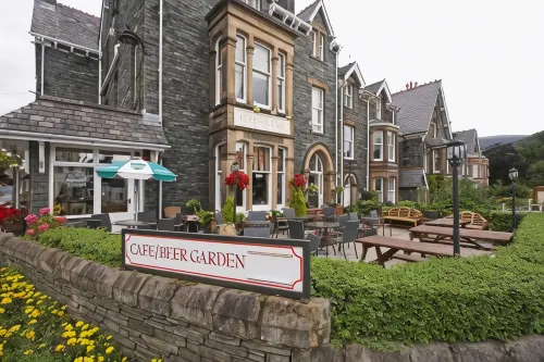 Keswick Park Hotel Esterni Photos
