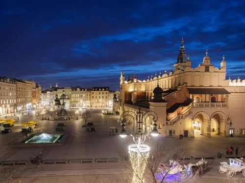 Hotel Betmanowska Main Square Residence Adults Only Nära hotellet Photos
