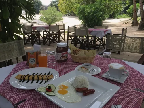 Angelina Beach Resort & Italian Restaurant Malapascua Ristorazione Photos