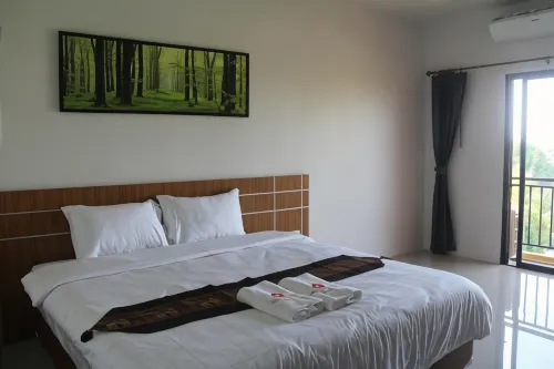 Tawan Anda Garden Hotel Photos