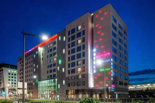 Ibis Styles Lyon Centre - Gare Part Dieu Extérieur Photos