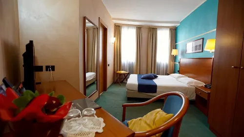 Classic Hotel Il Tulipano - Terni Photos