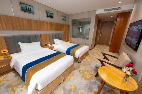 Phu Long Tam Ky Hotel & Restaurant Photos