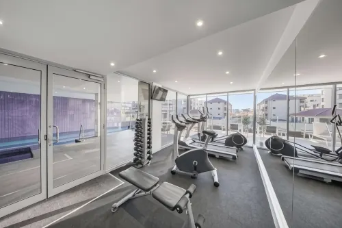 Adina Apartment Hotel Wollongong Leisure & Recreation Photos