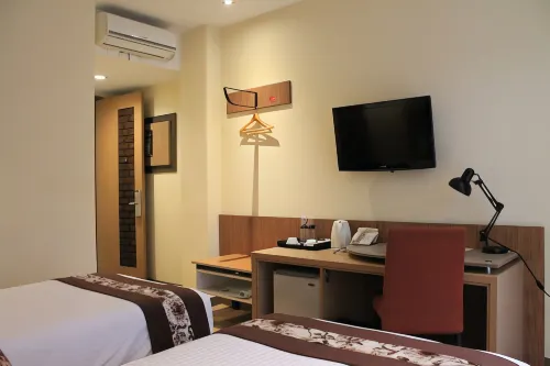 The Rivavi Legian Hotel Photos