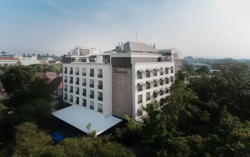 Amaroossa Hotel Bandung Indonesia Near Hotel Photos