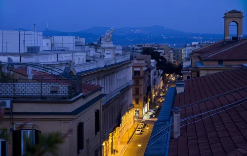 Hotel Albani Roma Circondario Photos