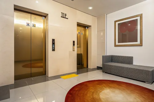 Ulsan City Hotel Aree comuni Photos
