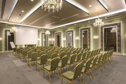 Limak Eurasia Luxury Hotel Business Facilities Photos