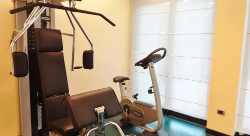 Hotel Tiffany Milano Leisure & Recreation Photos