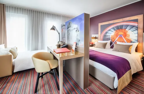 Leonardo Hotel Munich City South Photos
