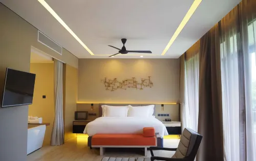 dusitD2 Khao Yai Chambres Photos