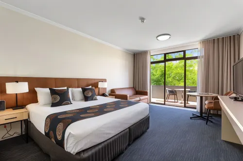 Comfort Hotel Adelaide Meridien Unggulan Photos