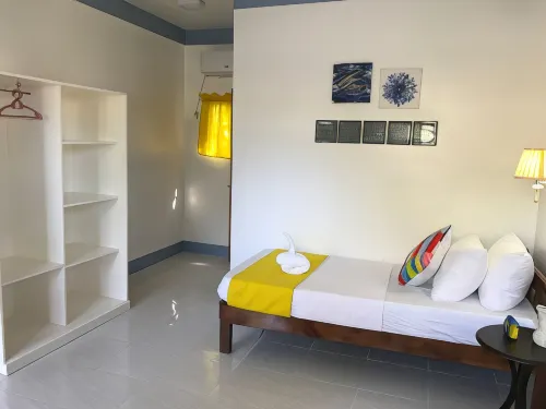 Neptune Diving Resort Moalboal Zimmer Photos