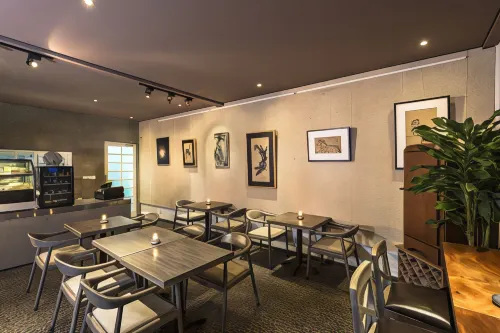 Kejora Suites Restauration Photos