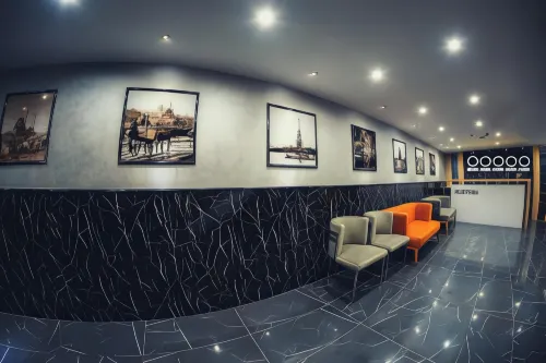 Istanbul Airport Express Hotel Общественные зоны Photos