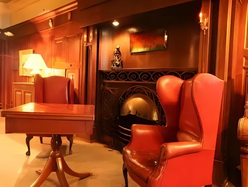 Grand Hotel Central Khu vực công cộng Photos