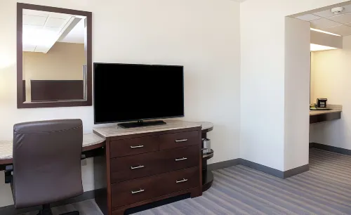 DoubleTree by Hilton Portland, or Rooms Photos