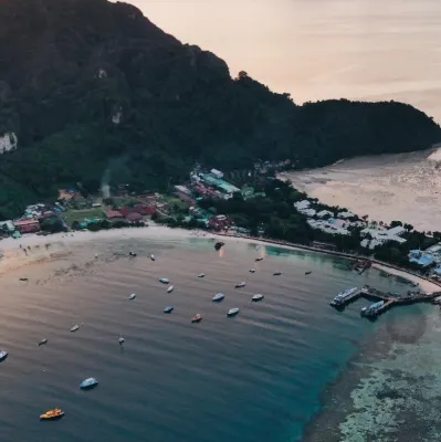 Phi Phi Nice Beach Resort Near Hotel Photos
