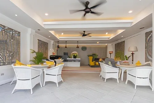 Casa Wina Kuta Aree comuni Photos