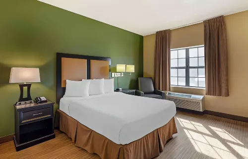 Extended Stay America Suites - Chicago - Elmhurst - O'Hare الغرف Photos