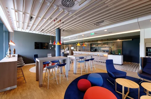 Holiday Inn Express Lustenau Freizeit und Erholung Photos