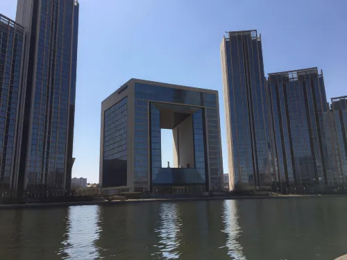 Tianjin Ocean Hotel In der Nähe des Hotels Photos