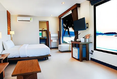Samui Mermaid Beachfront Номера Photos