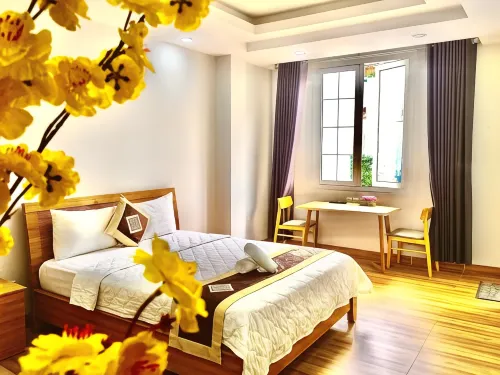 The Lumiere Near Tan Son Nhat Airport Unggulan Photos